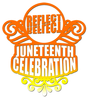 Juneteenth committee logo